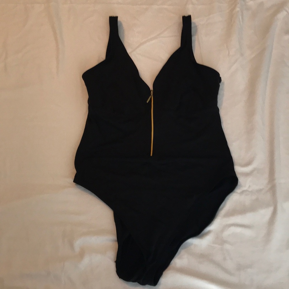 One piece swimsuit